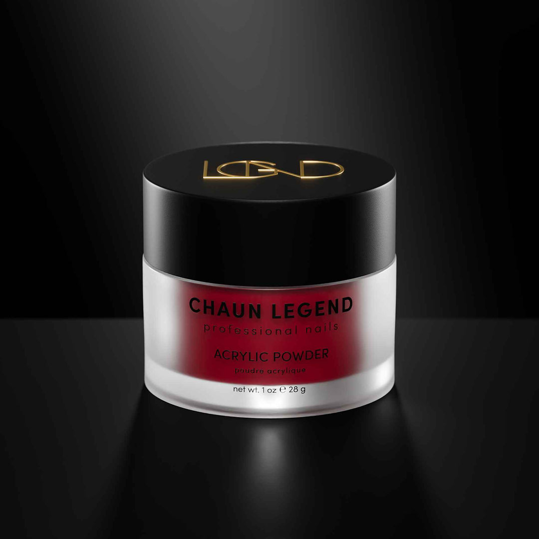 Chaun Legend Raspberry Glaze