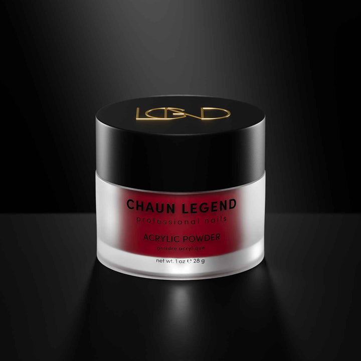 Chaun Legend Raspberry Glaze