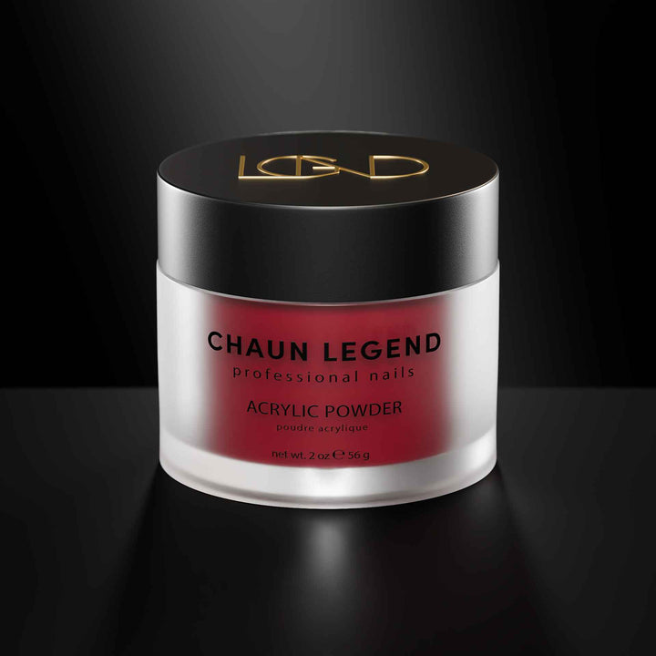 Chaun Legend Raspberry Glaze