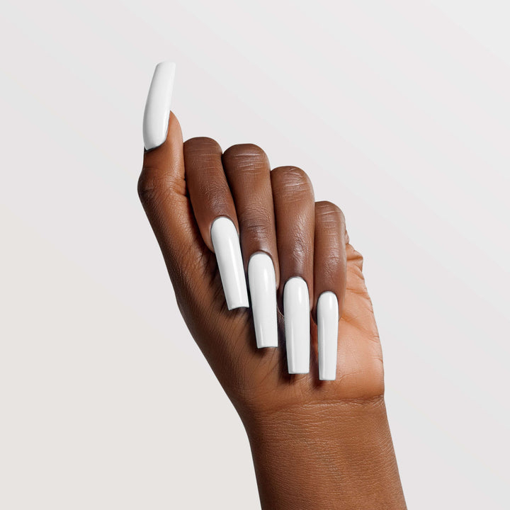 Chaun Legend White