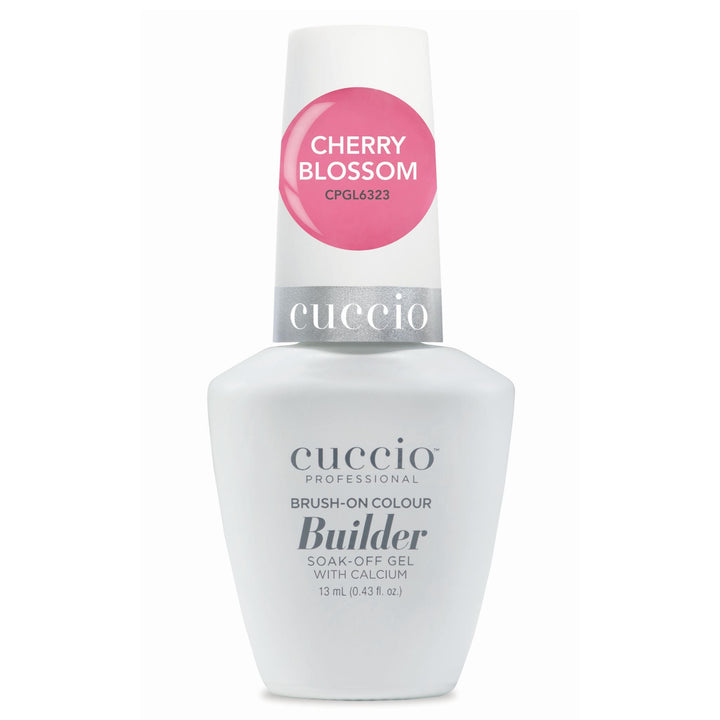 Cherry Blossom - Colour Builder Gel LED UV