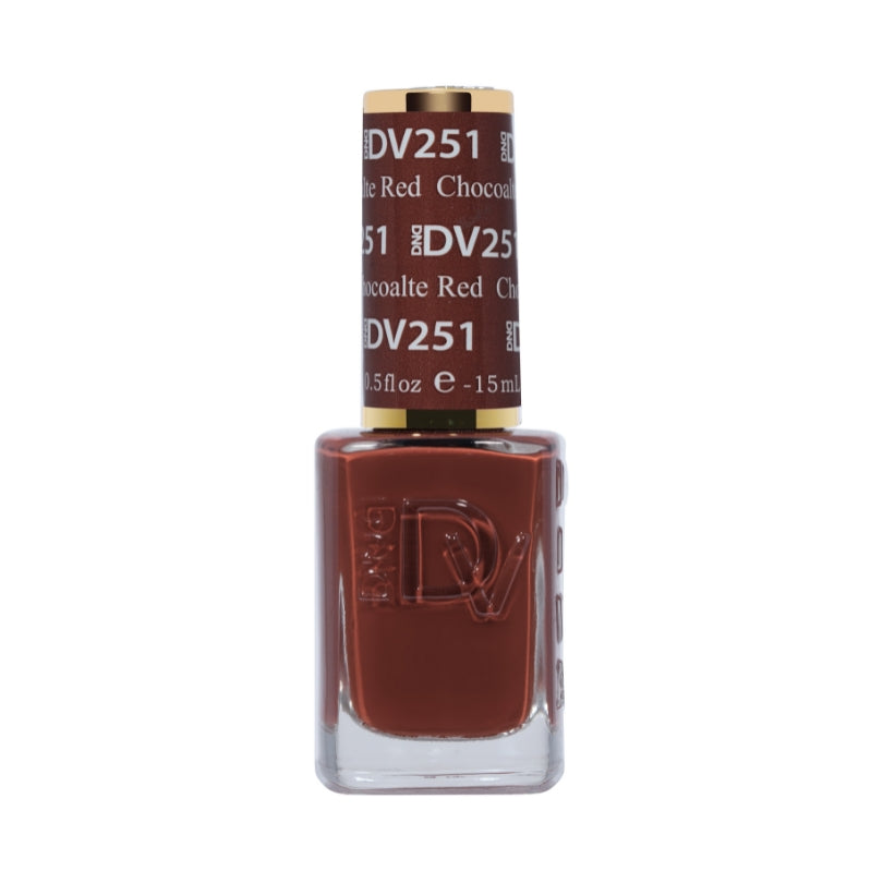 Chocolate Red DIVA #251