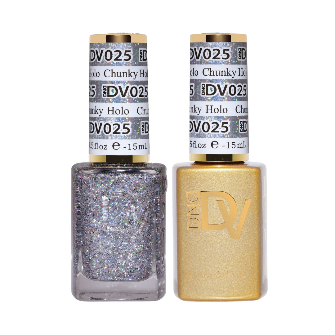 DND Chunky Holo DIVA #025 - Final Sale