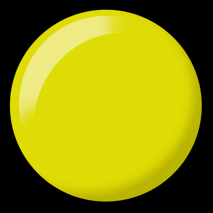 DND Citrus Sizzle DIVA  #123 - Final Sale