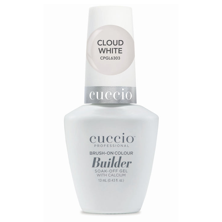 Cloud White - Colour Builder Gel LED UV