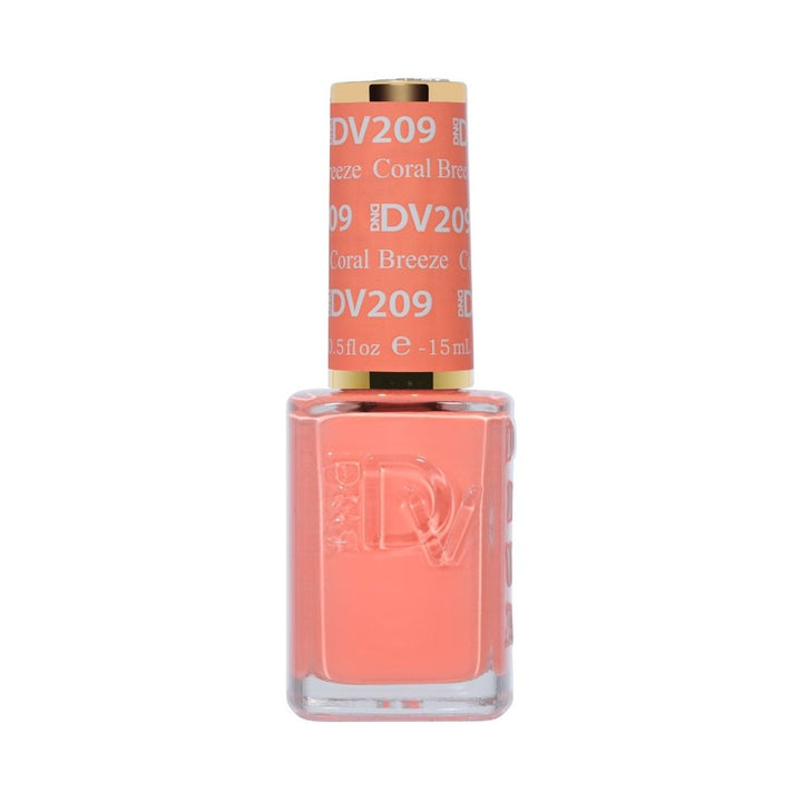 DND Coral Breeze DIVA #209 - Final Sale