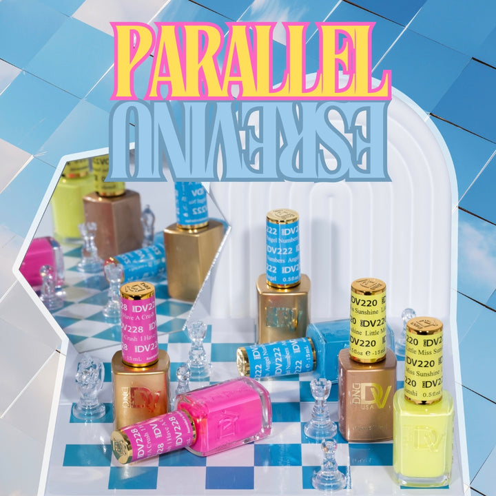 DND Coral Craze DIVA #232 - Final Sale