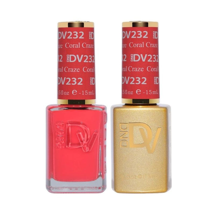 DND Coral Craze DIVA #232 - Final Sale
