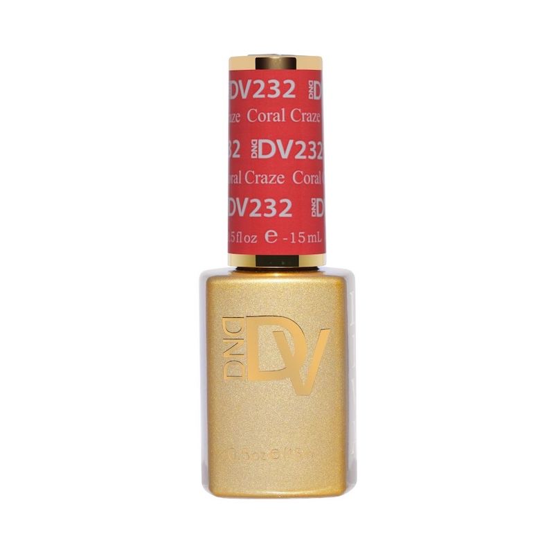 DND Coral Craze DIVA #232 - Final Sale – Essentials Nail Supply