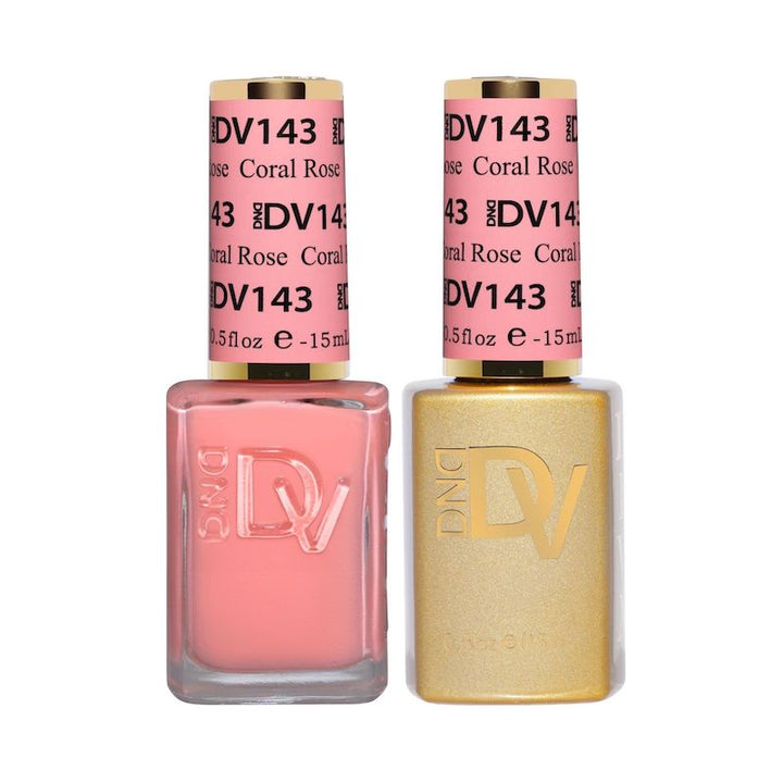 Coral Rose DIVA #143 - Final Sale