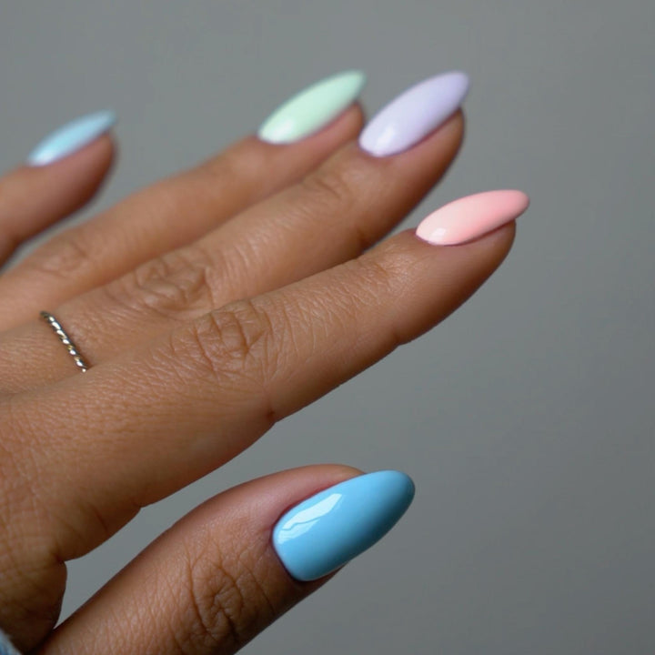 DND Cotton Candy Lilac DIVA #101