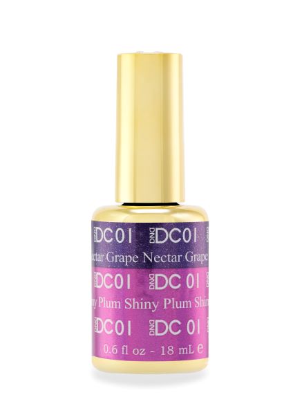 DND DC Mood Change #01 - Nectar Grape To Shiny Plum