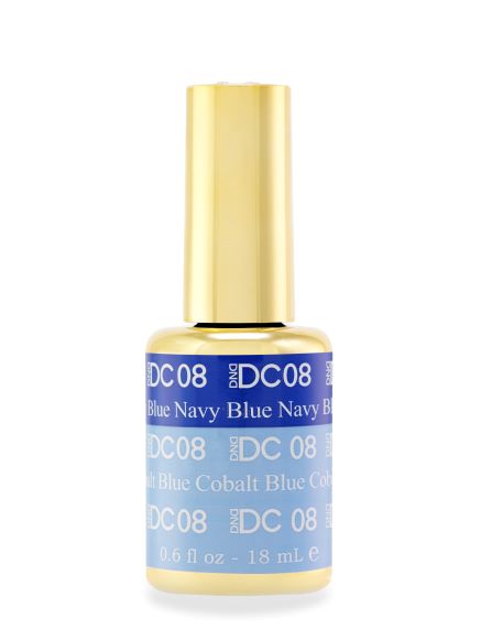 DND DC Mood Change #08 - Navy Blue To Cobalt Blue - Final Sale