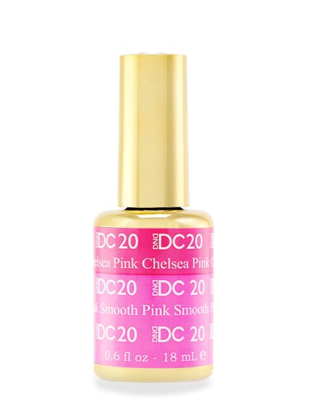 DND DC Mood Change #20 - Chelsea Pink To Pink Smooth