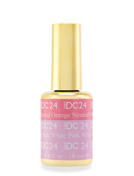 DND DC Mood Change #24 - Neutral Orange To White Pink