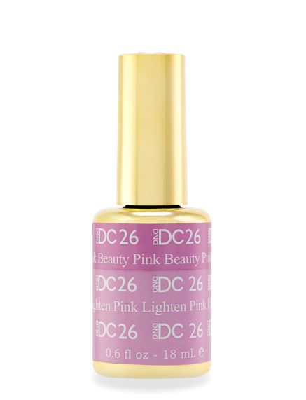 DND DC Mood Change #26 - Pink Beauty To Lighten Pink