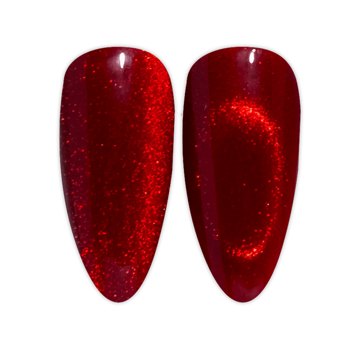 DND DIVA 9D Cat Eye Glassball #02 - Fiesty Paws