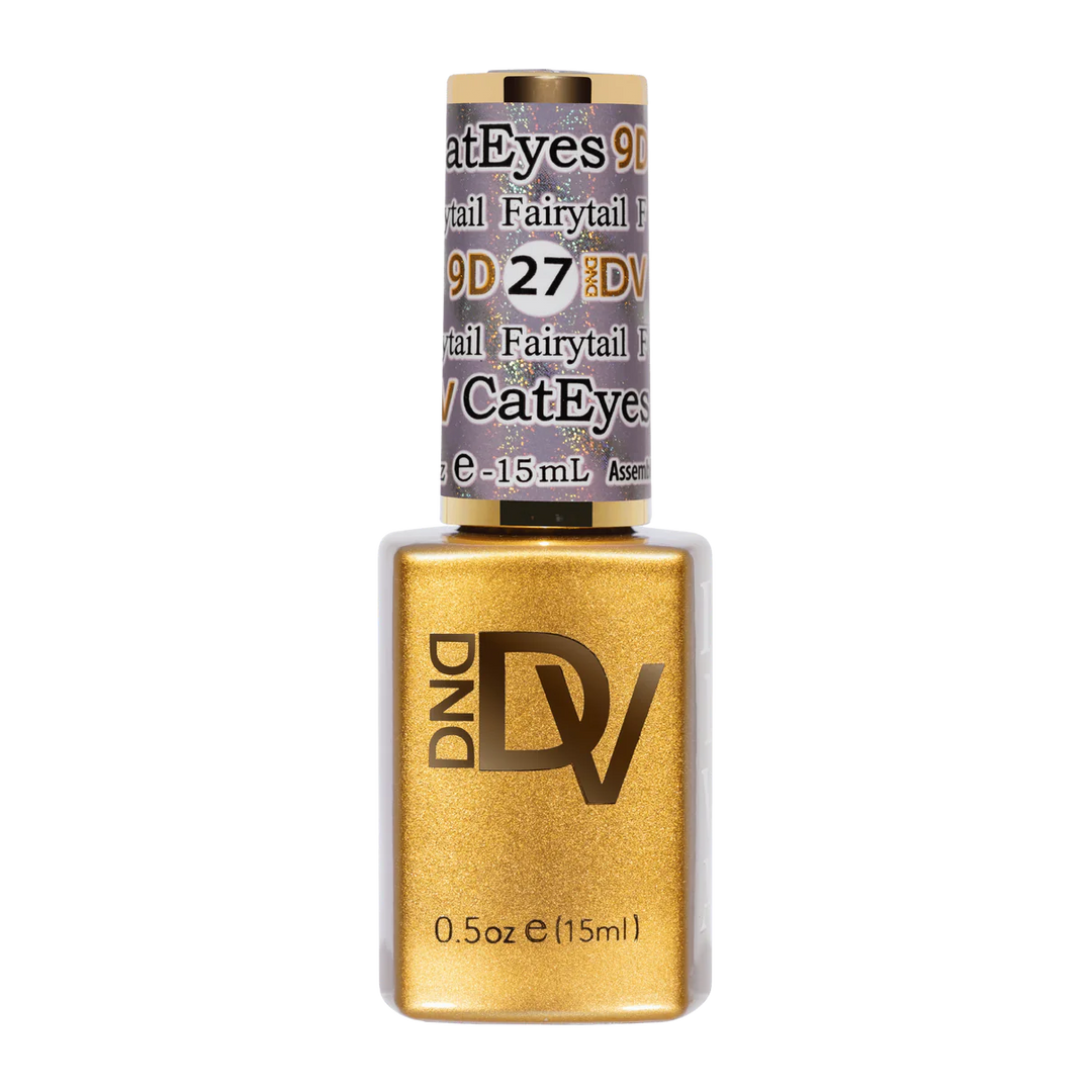 DND DIVA 9D Cat Eye Daydream #27 - Fairytail