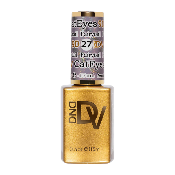 DND DIVA 9D Cat Eye Daydream #27 - Fairytail