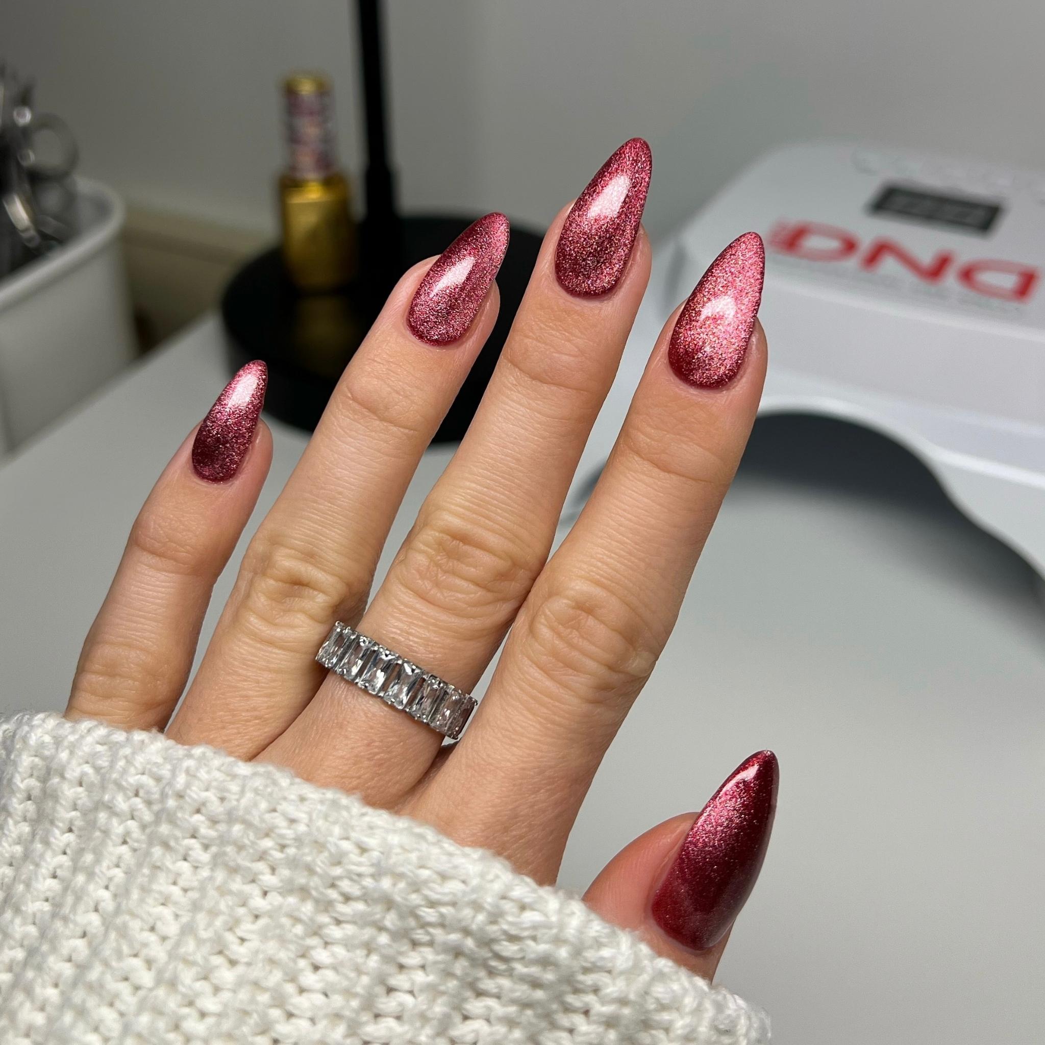 DND DIVA 9D Cat Eye Candy #24 - Hot Cinnamon – Essentials Nail Supply