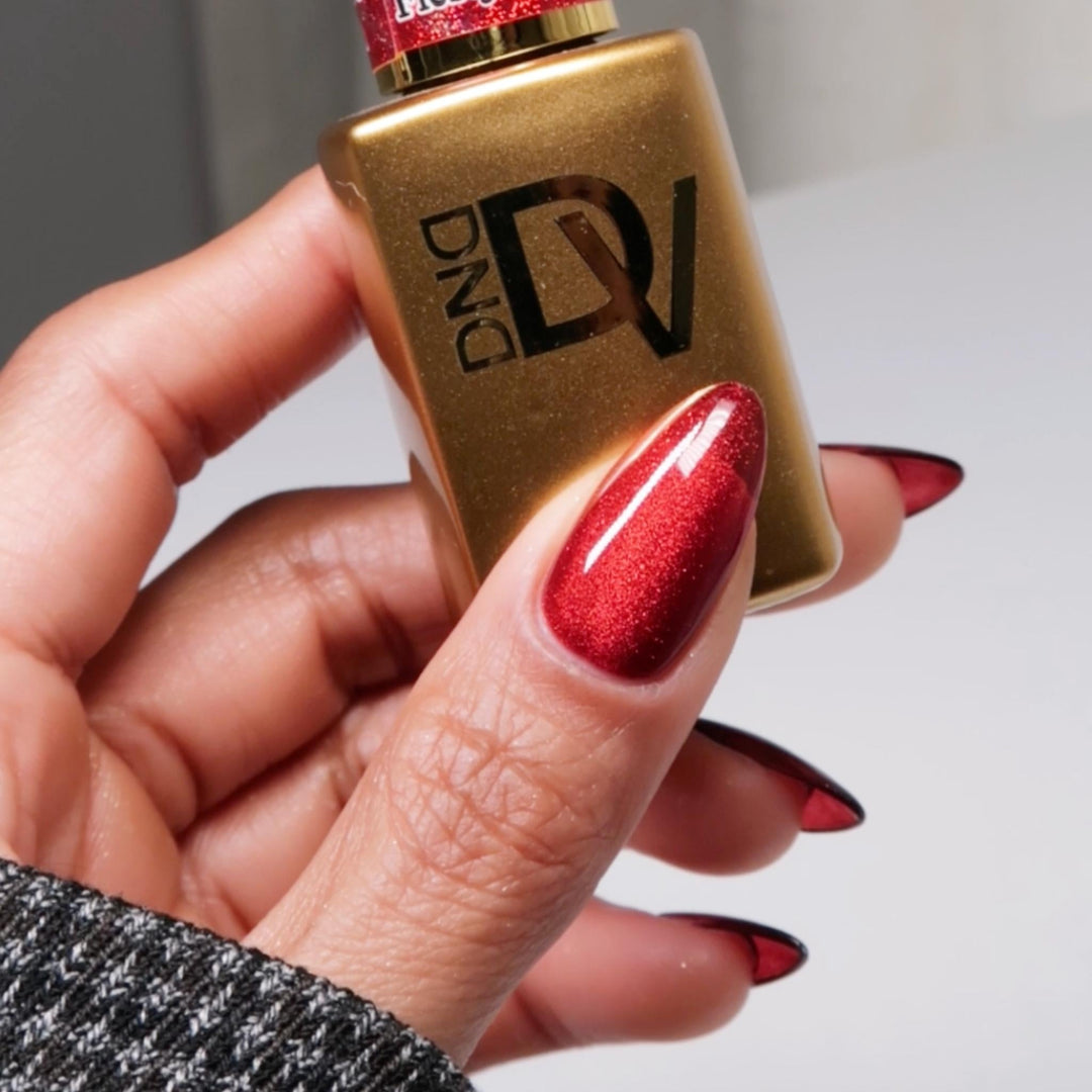 DND DIVA 9D Cat Eye Glassball #02 - Fiesty Paws