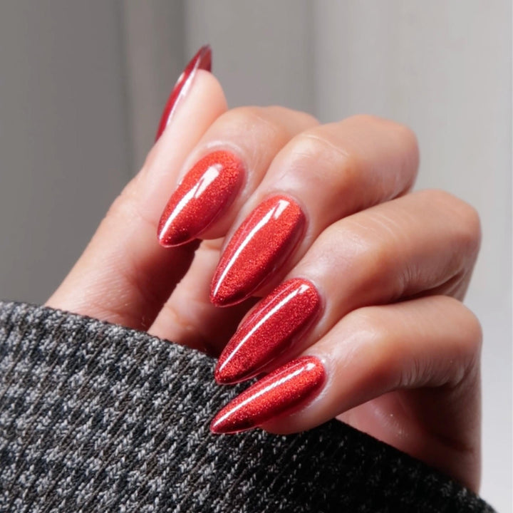 DND DIVA 9D Cat Eye Glassball #02 - Fiesty Paws