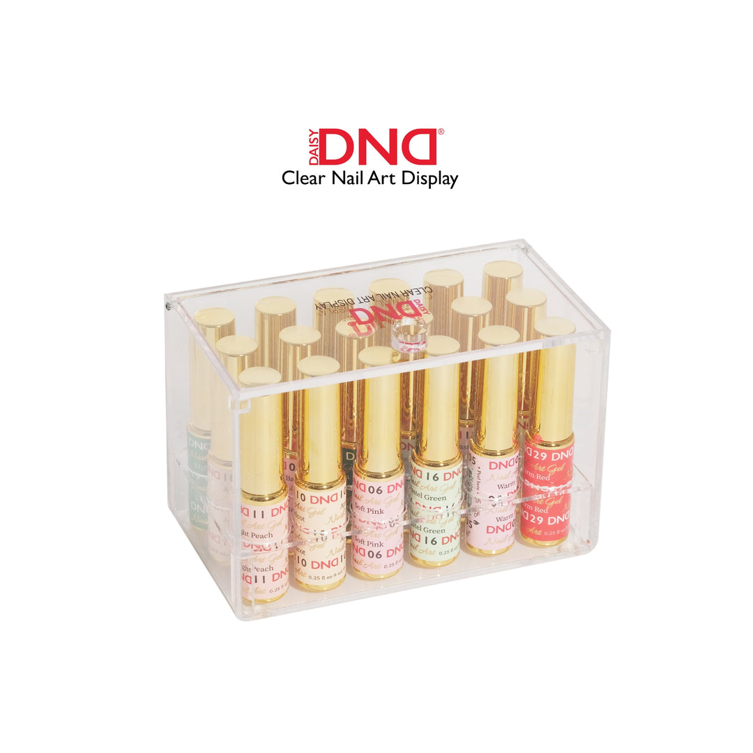 DND07 - Classic Pink Gel Art Liner