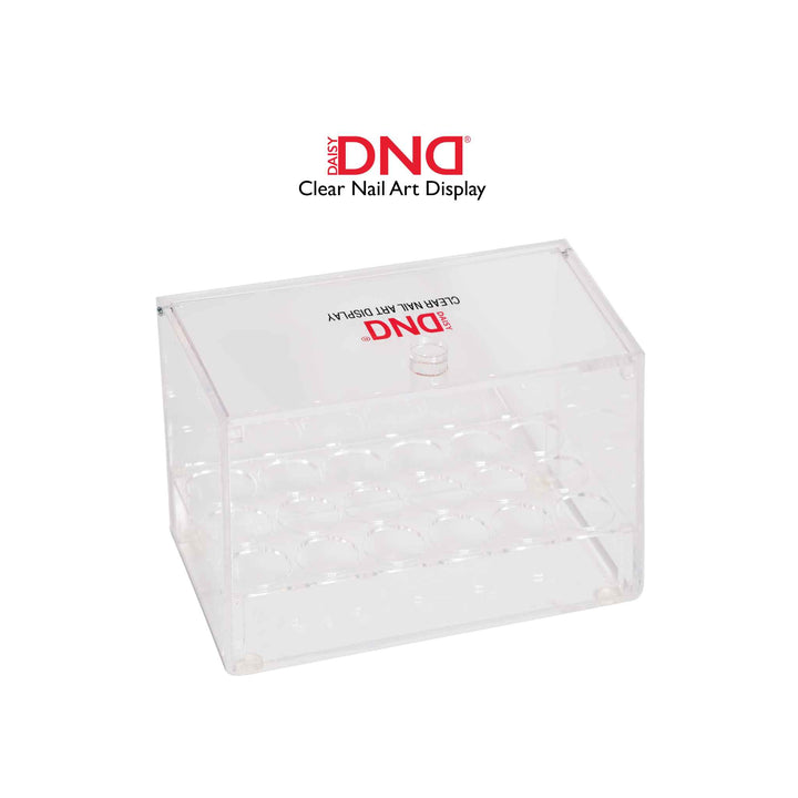 DND46 - Platinum Dark Red Gel Art Liner