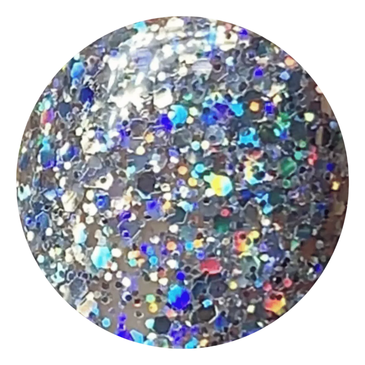 Glimmer Galaxy DIVA #022