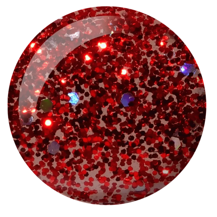DND Sequin Lipstick DIVA #034