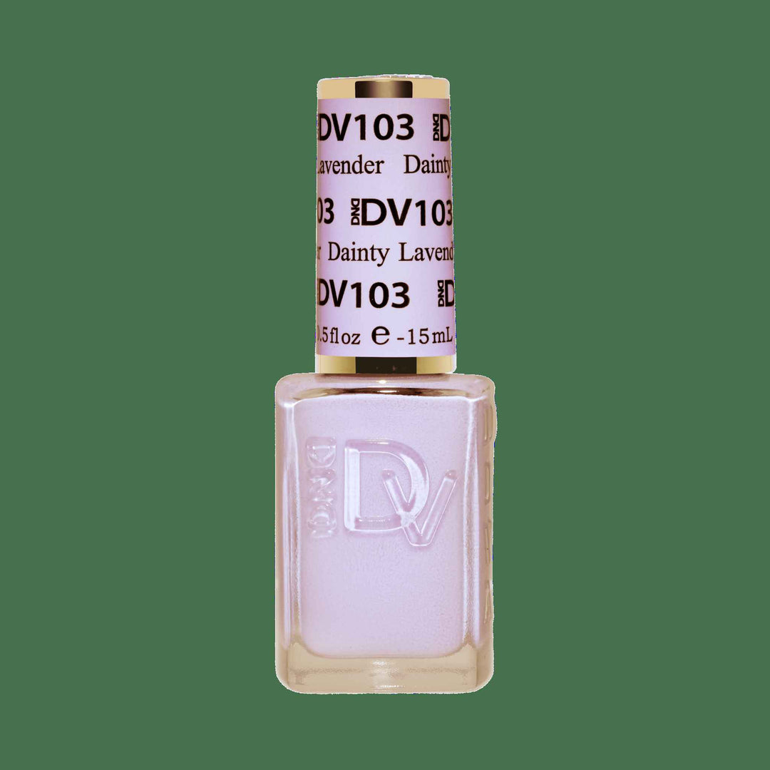 DND Dainty Lavender DIVA #103