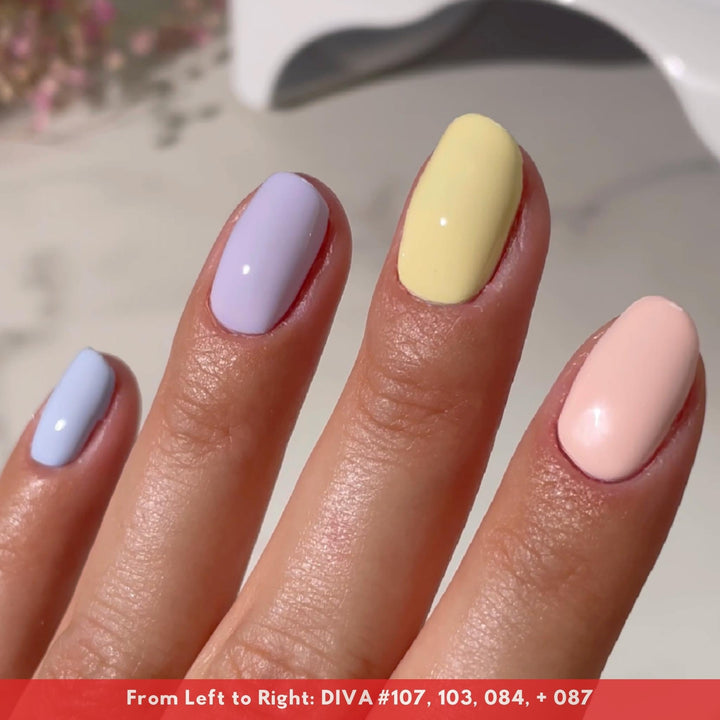 DND Dainty Lavender DIVA #103