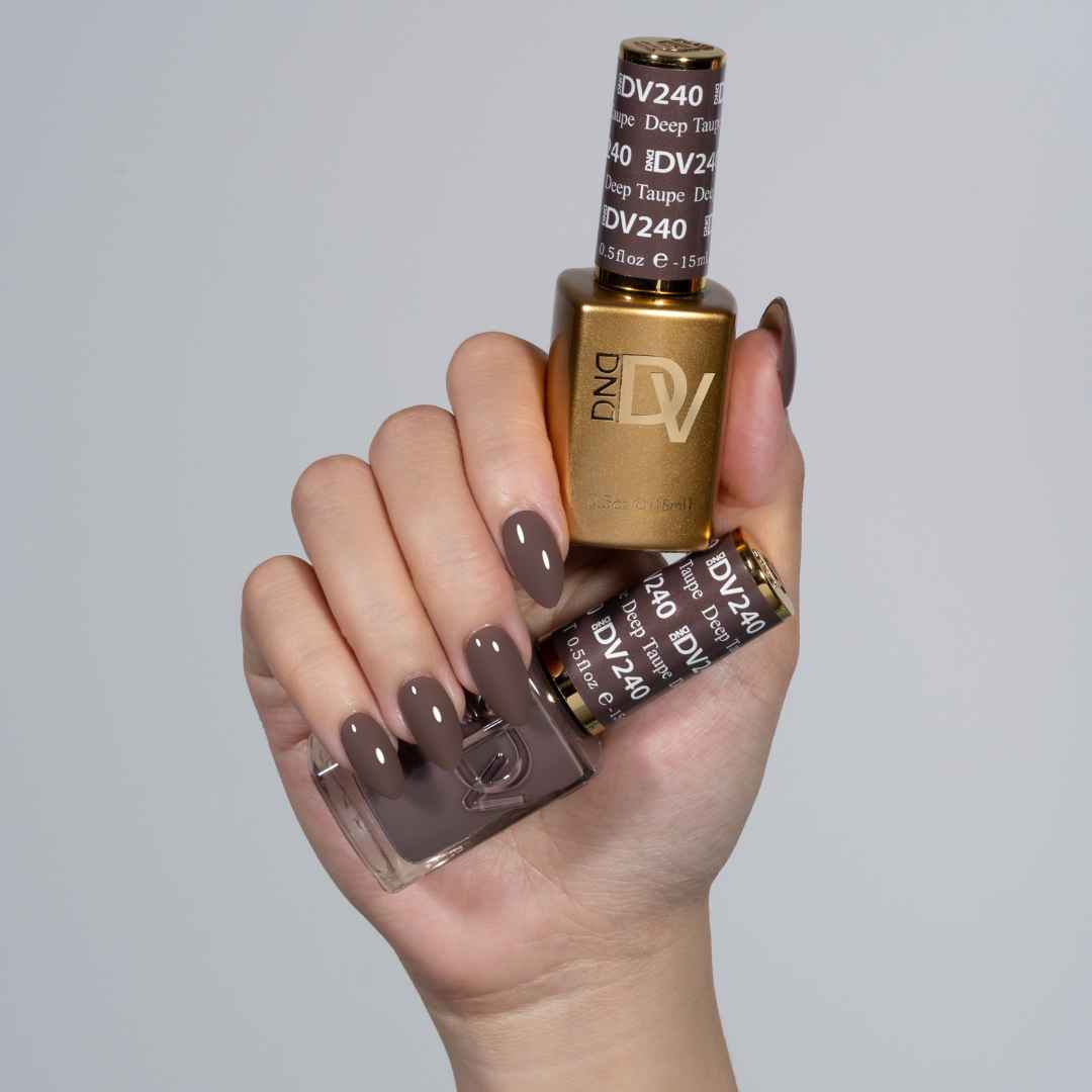 DND Deep Taupe DIVA #240 - Final Sale