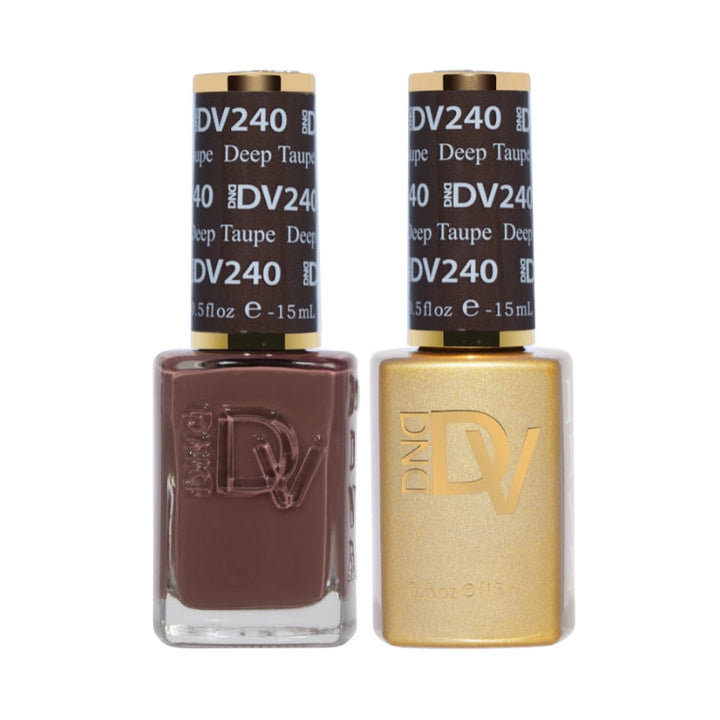 DND Deep Taupe DIVA #240 - Final Sale
