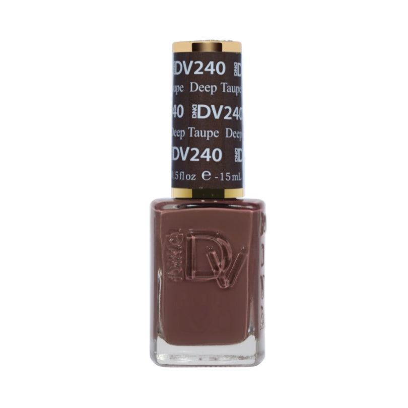 DND Deep Taupe DIVA #240 - Final Sale