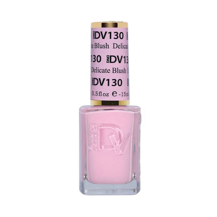 DND Delicate Blush DIVA #130