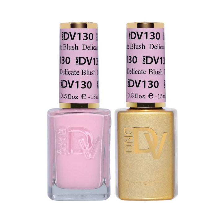 DND Delicate Blush DIVA #130