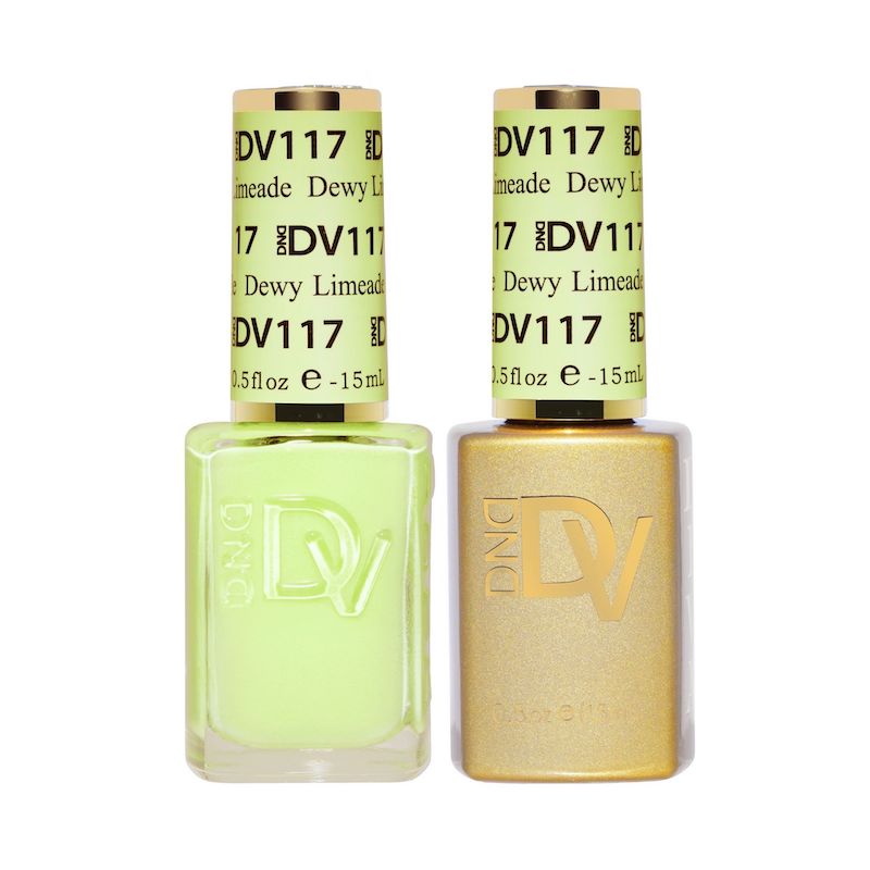 DND Dewy Limeade DIVA #117