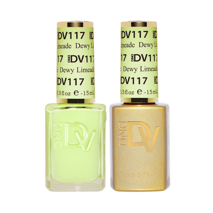 DND Dewy Limeade DIVA #117
