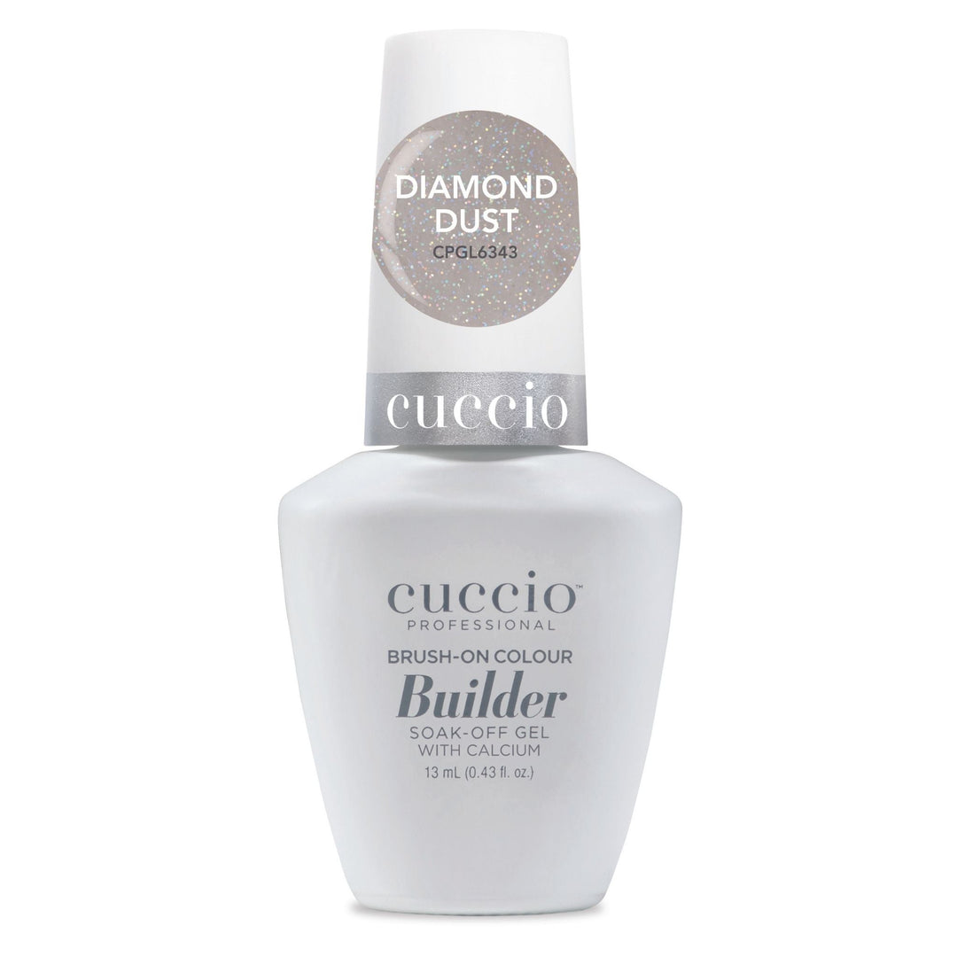 Diamond Dust - Colour Builder Gel LED UV