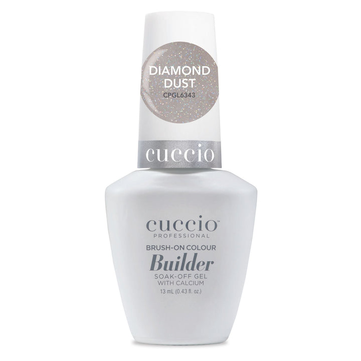 Diamond Dust - Colour Builder Gel LED UV