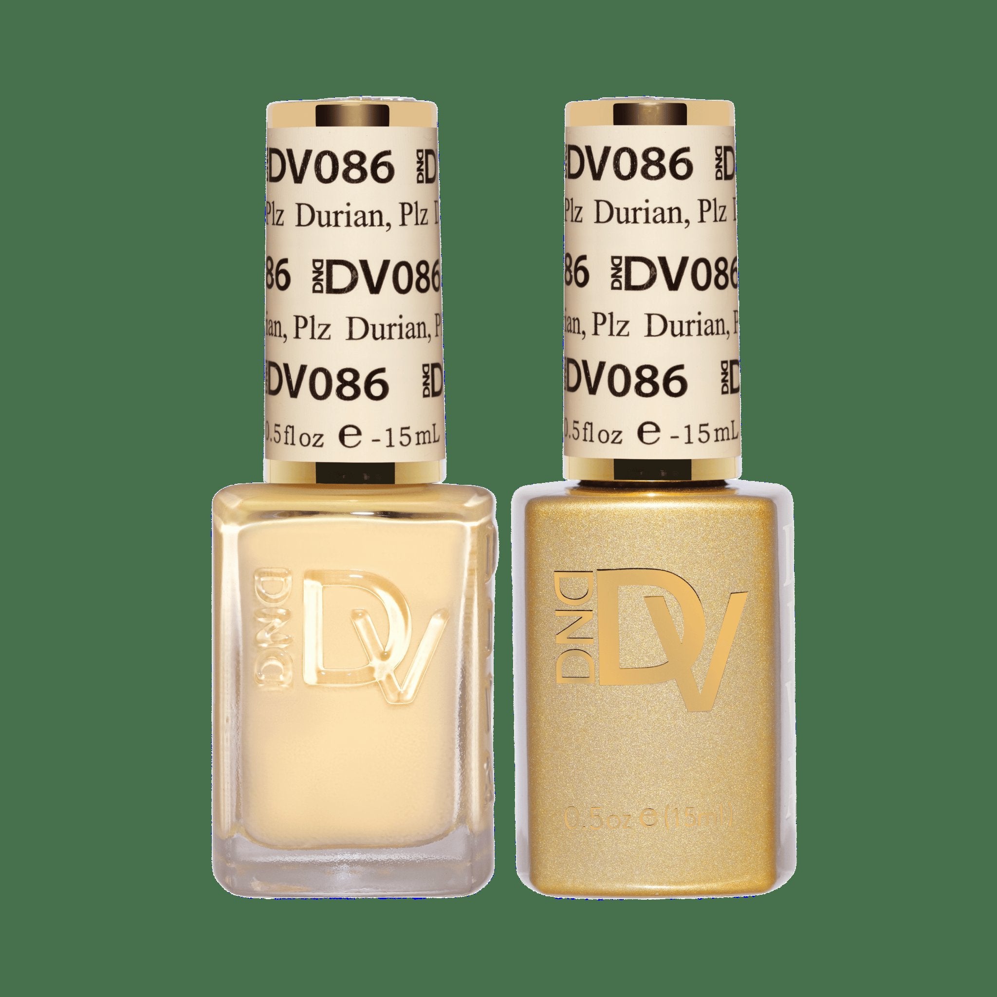 DND Durian, Plz DIVA #086 – Essentials Nail Supply