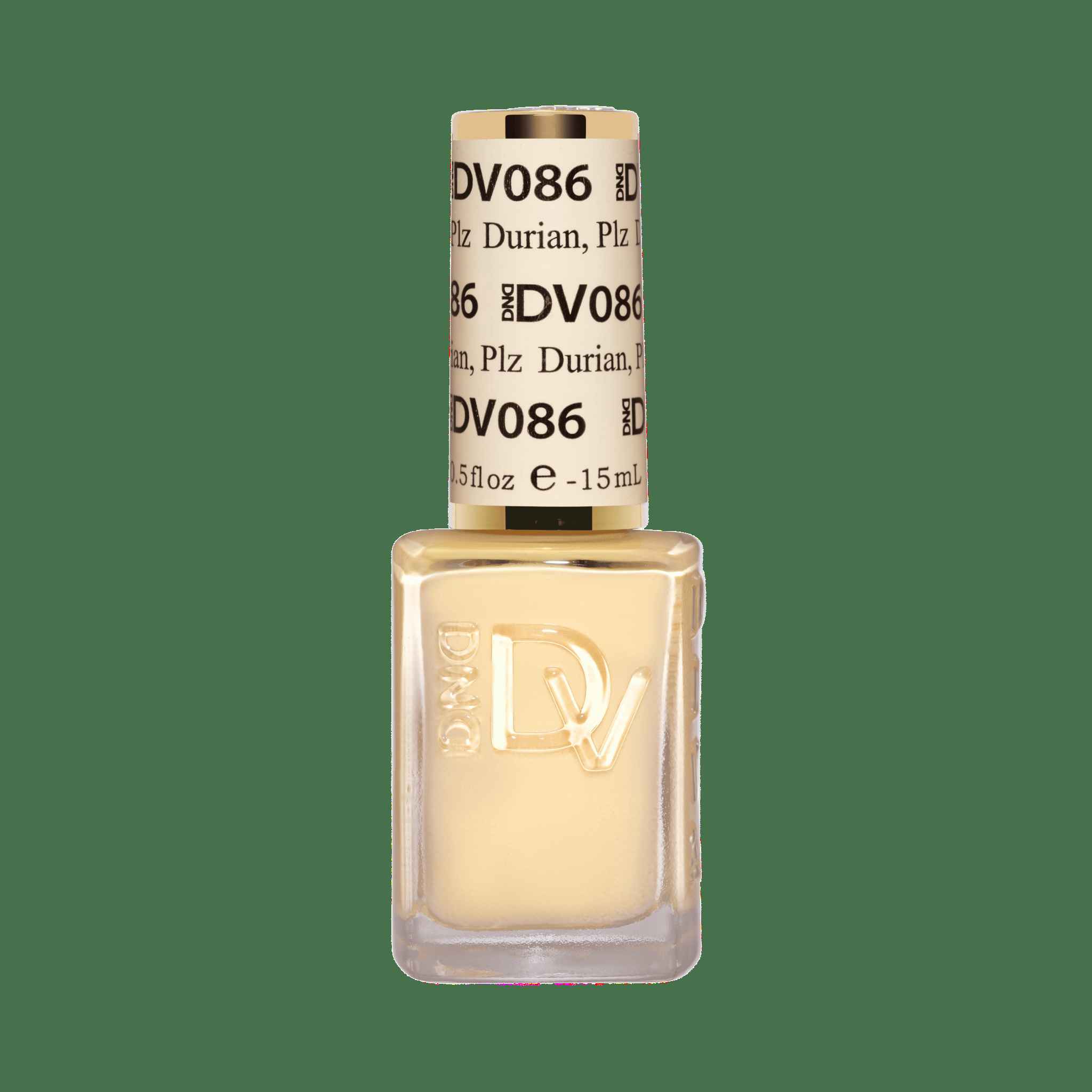 DND Durian, Plz DIVA #086 – Essentials Nail Supply