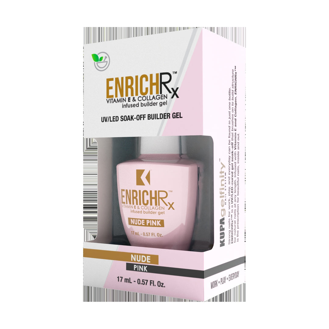 ENRICHRx Nude Pink