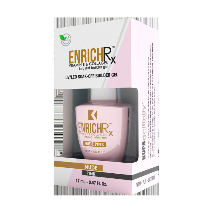 ENRICHRx Nude Pink