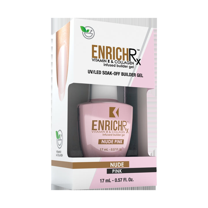 ENRICHRx Nude Pink