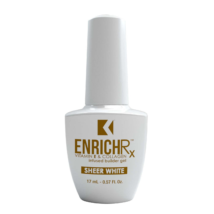 ENRICHRx Sheer White