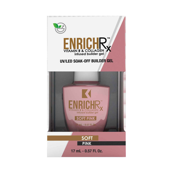 ENRICHRx Soft Pink