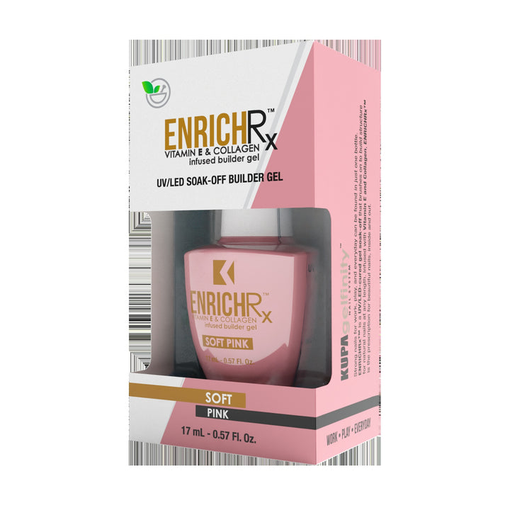 ENRICHRx Soft Pink