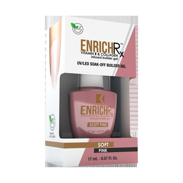 ENRICHRx Soft Pink
